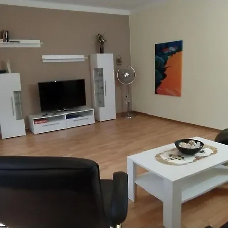 Am Birkenwaeldchen By Interhome Apartamento