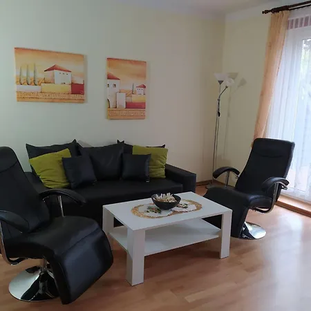 Lejlighed Am Birkenwaeldchen By Interhome *