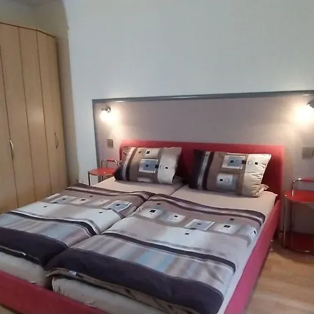 Am Birkenwaeldchen By Interhome Lejlighed *