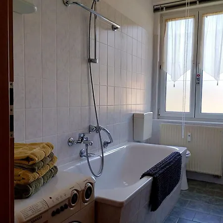 דירה Am Birkenwaeldchen By Interhome