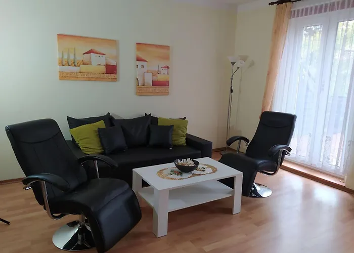 Lejlighed Am Birkenwaeldchen By Interhome *