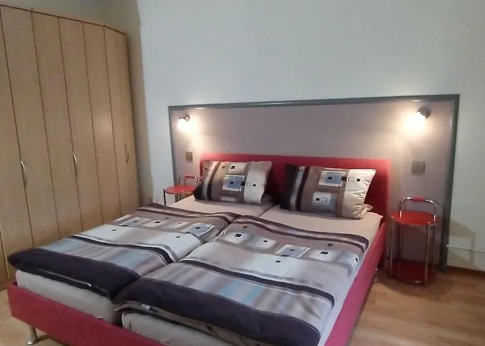 Am Birkenwaeldchen By Interhome Lejlighed *