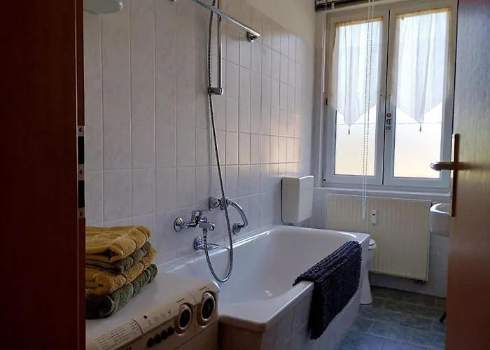 Lejlighed Am Birkenwaeldchen By Interhome