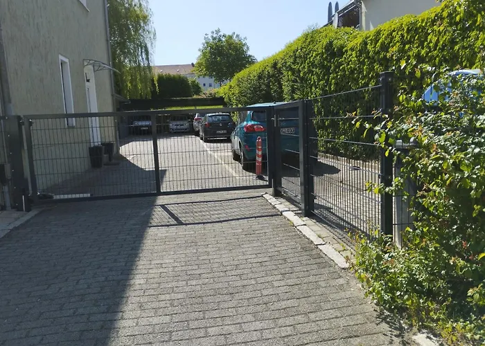 Lejlighed Am Birkenwaeldchen By Interhome