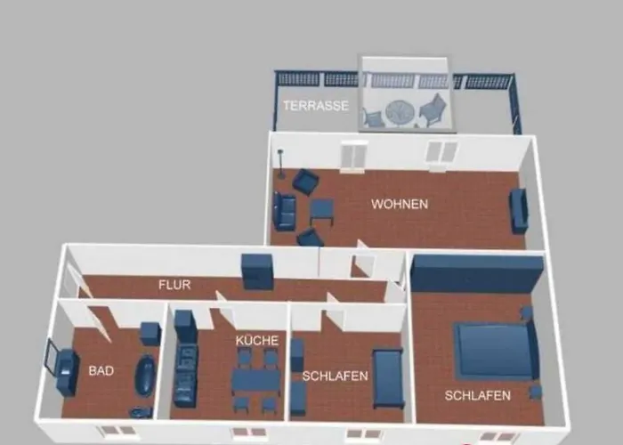 Am Birkenwaeldchen By Interhome * Görlitz